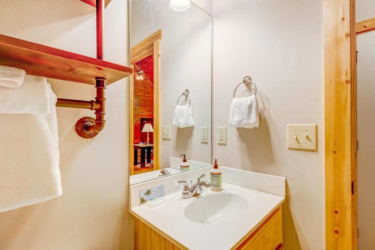 Star Seasons Retreat Villa Ellijay Buitenkant foto