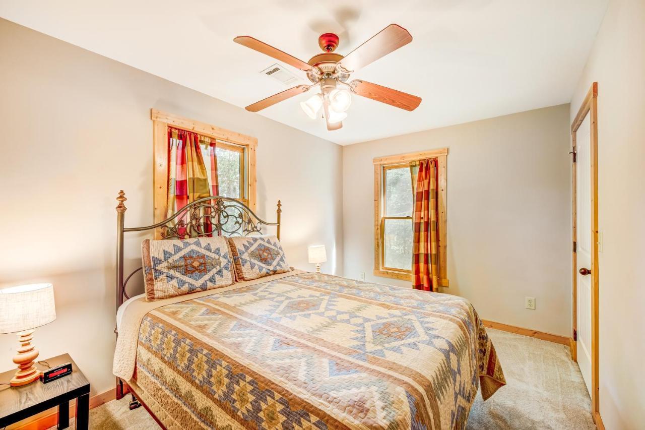 Star Seasons Retreat Villa Ellijay Buitenkant foto